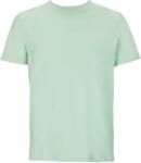 SOL'S LEGEND / Uniszex bio póló - jégzöld M (253981j4002)