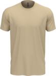 Next Level Apparel N 3600 / Uniszex rövid ujjú póló - krémszínű XXXL (08360013013)