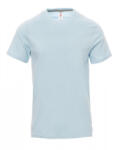 PAYPER SUNSET 000101-0030 / Férfi rövid ujjú póló - akvamarin XS (000101003010001XS)
