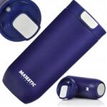 Majestic Sport Termosz Bögre Kulacs Zárral Acél Kávéhoz Majestic Sport 540ml (KUM2_D)