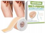  Szilikon Sebtapaszok A Műtét Utáni Hegek Hatékony Eltávolítására 1 kötet (SILIKONOWE PLASTRY NA BLIZNY)