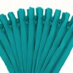 FGH Cipzáras Szalag Cipzáras Kávéfőző Türkiz 18CM 1 Db (P2K209-1SZT)