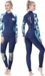  Női neoprén overál 3 2 mm S-es méret (12754050628)
