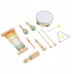  Perkuszíós Játék Kisdedeknek Montessori Oktató Fa Hangszer (WJ6HNV-000000)