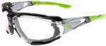 CANIS SAFETY a. s CXS-OPSIS TIEVA / Védőszemüveg, UV-védelemmel - átlátszó lencse (411026411300)