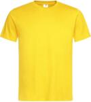 Stedman CLASSIC-T / Uniszex sima póló - napraforgó sárga XXXL (05200015213)