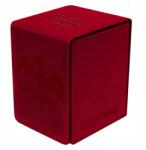 Ultra Pro Pokémon Charizard Flip Box bőr kártyatok