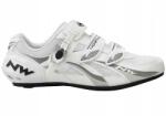 Northwave Pedálos cipő Northwave Fighter Sbs országúti méret 40 white (80121003 50)