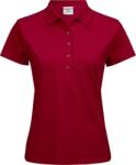 TEE JAYS TJ145 / Női rugalmas pólóing - piros M (18014500402)