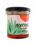 Pięć Przemian Agave szirup Bio 380 g Pięć Przemian (5902837811307)