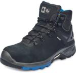 CERVA TO WORK FOR WHEELS MF S3 HRO SRC / Bokacsizma S3 - fekete/kék 41 (0202071060041)