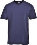 Portwest BASELAYER B120 / Rövid ujjú termo ing - sötétkék M (B120NARM)