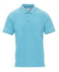 PAYPER VENICE 000907-0305 / Férfi rövid ujjú pólóing - atollkék S (000907030509001S)