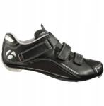 Bontrager Országúti pedálos kerékpáros cipő Bontrager Race Road Black 39 (425115)
