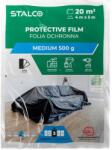 Stalco Védőfólia Közepes 4x5 m 500 g (S-47640)