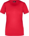 Daiber JN 901 / Női póló - piros XL (02090100404)