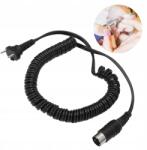  Kábel Shiyang Fej Marógéphez, Fekete (1414210033211)