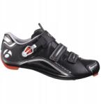Bontrager Országúti pedálos kerékpáros cipő Bontrager Race DLX Road Black 39 (425094)