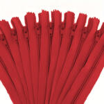 FGH Cipzáras Szalag Cipzáras Kávéfőző Piros 18CM 1 Db (P2K163-1SZT)