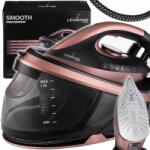 Lehmann Gőzgenerátor Gőzállomás Vasaló Állomás Kerámia Bevonattal 2400W (GENERATOR PARY STACJA PAROWA ŻELAZKO PAROWE)