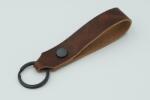  Kulcstartó Bőr Olasz Bőr Természetes Kézműves Ajándék Kulcstartó (01WVTW)