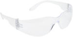 Portwest SPECTACLE PW32 / Keret nélküli szemüveg, UV-védelemmel - átlátszó lencse (PW32CCL)
