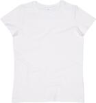 Mantis M02 / Női biopamut póló - fehér XS (70000200100)