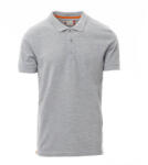 PAYPER VENICE MELANGE 000840-0554 / Férfi rövid ujjú pólóing - melanzs szürke XXXL (0008400554130013XL)