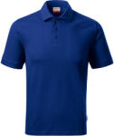 MALFINI RIMECK RESIST HEAVY POLO R20 / Férfi pólóing - királykék XXXL (R200518)