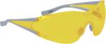 Delta Plus DELTA EGON YELLOW / Egyrészes védőszemüveg, ideális éjszakai vezetéshez - sárga (EGONBCJA)