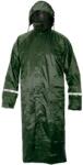 CXS CXS VENTO / Vízálló kabát - zöld 4XL (117000450098)