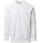 PAYPER ORLANDO 001083-0308 / Férfi pulóver kerek nyakkal - fehér XXL (001083030800000XXL)