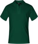 Promodoro 4001 / Férfi gyűrűs fonású pamut pólóing - erdő XL (40400128704)
