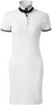MALFINI MALFINI PREMIUM DRESS UP 271 / Női ruha - fehér M (2710014)