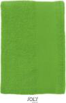 SOL’S ISLAND 30 / Törölköző - lime 30x50 cm (25890312299)