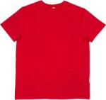 Mantis M01 / Férfi biopamut póló - piros XXL (70000100405)