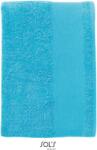 SOL’S ISLAND 30 / Törölköző - türkiz 30x50 cm (25890344099)