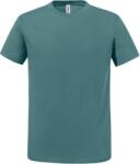 JERZEES 470M ECO PREMIUM / Uniszex biopamut rövid ujjú póló - zsálya L (09470Mm1703)