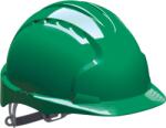 ČERVA EXPORT IMPORT a. s JSP EVO3 / Nem szellőző sisak - zöld (0601006510999)
