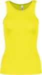 Proact PROACT. PA442 / Női funkcionális trikó - rikító sárga S méret (20P44203001)