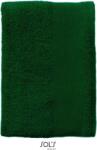 SOL’S ISLAND 50 / Törölköző - üvegzöld 50x100 cm (25900054099)