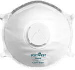 Portwest DOLOMITE P304 / FFP3 szelepes légzésvédő, 10 db-os csomag (P304WHR)