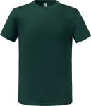 JERZEES 460M ESSENTIAL / Uniszex rövid ujjú póló - erdőzöld XXL (09460M07405)