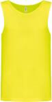 Proact PROACT. PA441 / Férfi funkcionális trikó - fluoreszkáló sárga XXL (20P44103005)