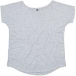 Mantis M91 / Női póló - szürke melanzs L (700091t1803)