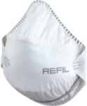 ČERVA EXPORT IMPORT a. s REFIL 1010 / Öntött FFP1 légzésvédő szelep nélkül (10 db/csomag) (0701012899999)