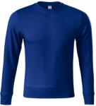 MALFINI PICCOLIO ZERO P41 / Uniszex pulóver - királykék XS (P410512)