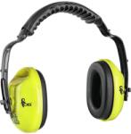 CANIS SAFETY a. s CXS EP106 / Fülvédők - fekete/fluoreszkáló sárga (442000116600)