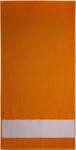 The One Towelling 1022 / Törölköző - narancssárga 50x100cm (48102223599)