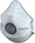 ČERVA EXPORT IMPORT a. s REFIL 1031 / Formázott FFP2 légzésvédő szeleppel (10 darab/csomag) (0701013199999)